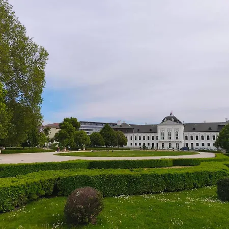 Elegant In The Heart Of Bratislava
