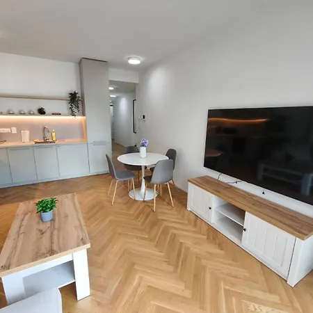 公寓 Elegant In The Heart Of 布拉迪斯拉发