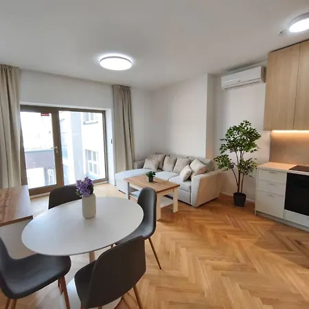 Elegant In The Heart Of 公寓 布拉迪斯拉发