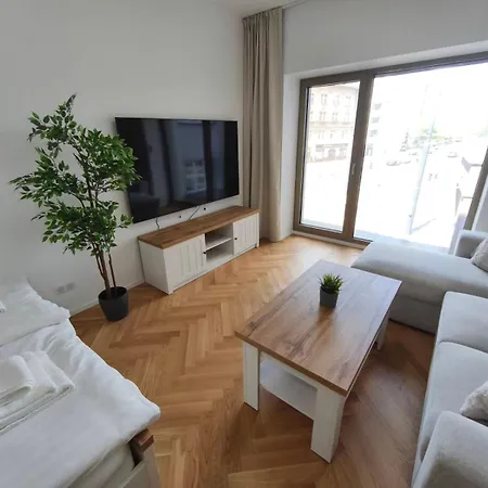 公寓 Elegant In The Heart Of 布拉迪斯拉发