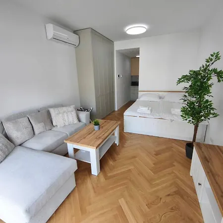 Elegant In The Heart Of Bratislava